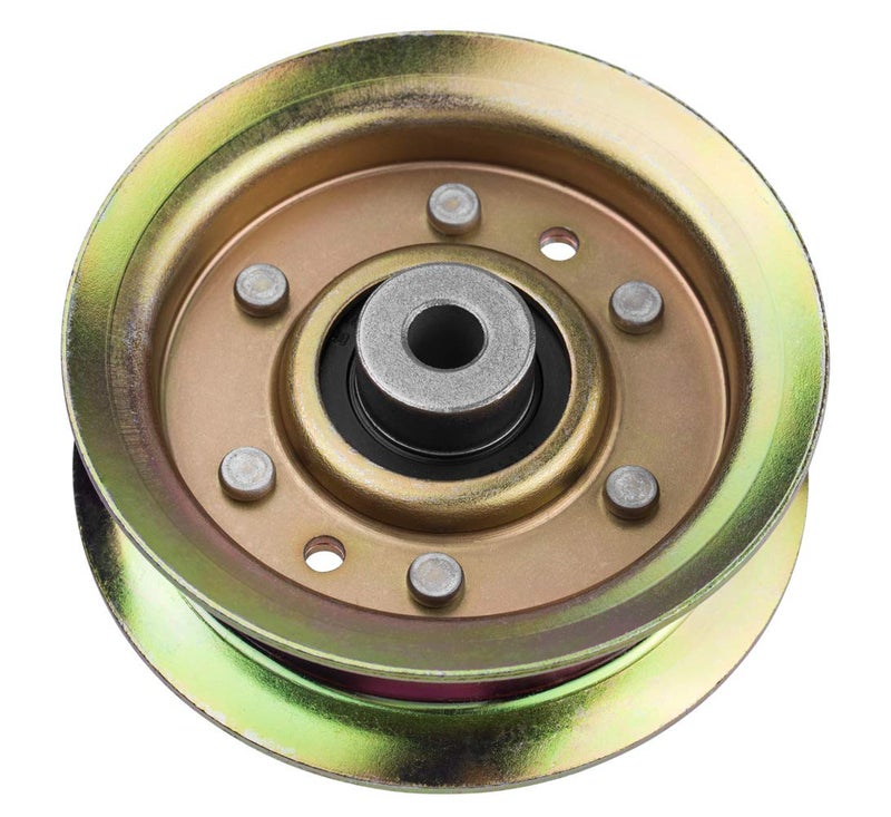 UP2WIN 532173437 Idler Pulley Bearings Compatible with Craftsman Mower LT1000 LT2000 Lawn Mower Tractor with 42" Deck, Replace for 532131494 532 - Image 1